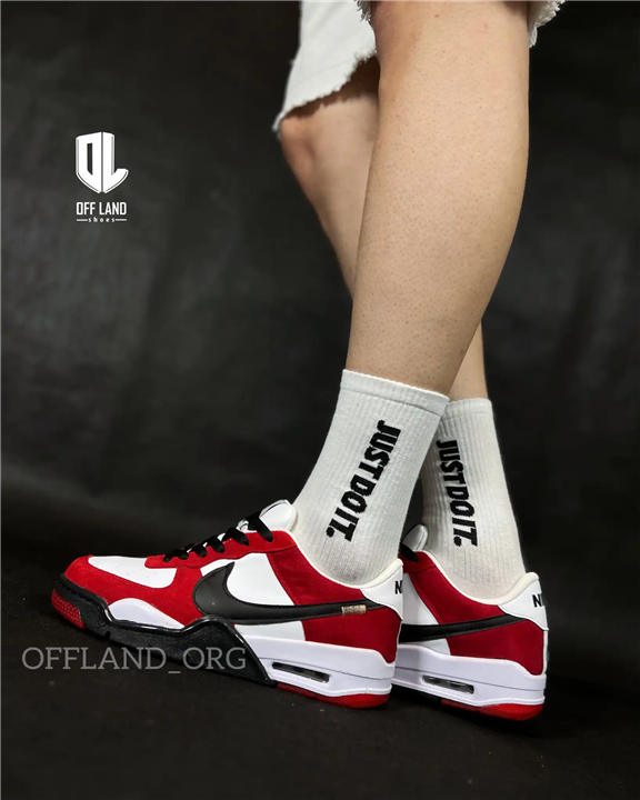 کفش نایک جردن فورس مردانه کد 1102